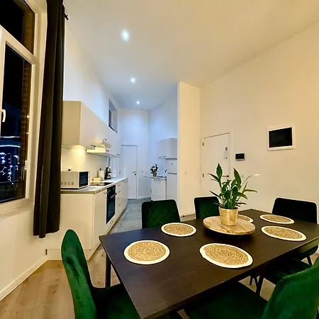 Apartament Luxury By Rikas *