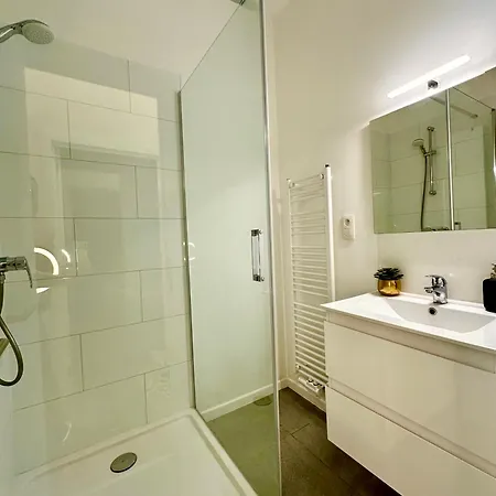 Apartament Luxury By Rikas Mons