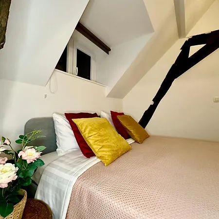 Apartament Luxury By Rikas