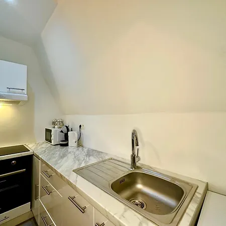 Apartament Luxury By Rikas Mons
