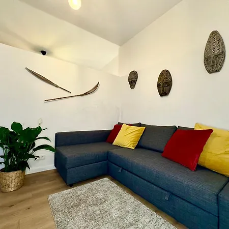 Apartamento Luxury By Rikas