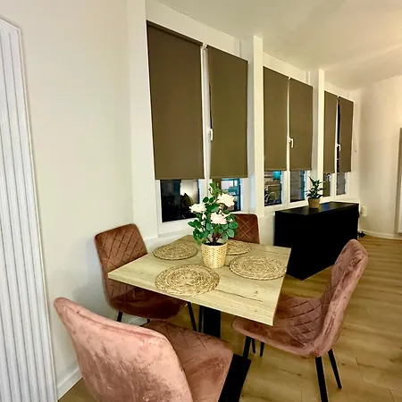 Apartament Luxury By Rikas Mons