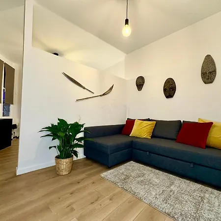 Apartament Luxury By Rikas Mons