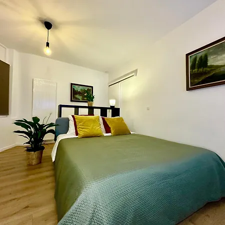 Apartament Luxury By Rikas