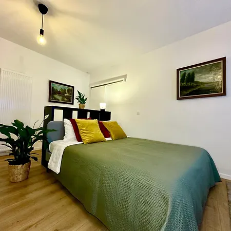 Apartament Luxury By Rikas *