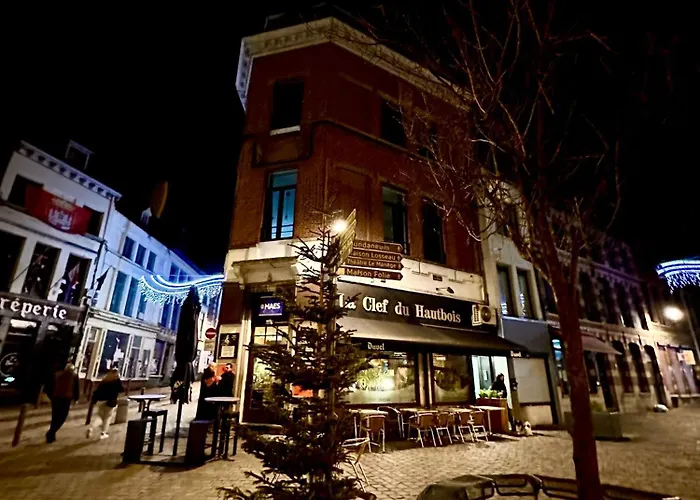 Appartement Luxury By Rikas