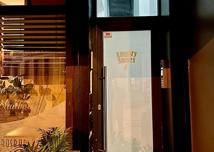 Luxury By Rikas Mons