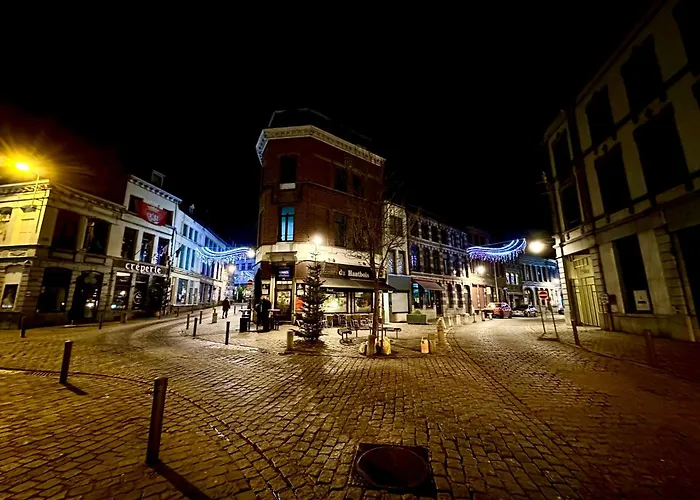 Appartement Luxury By Rikas *