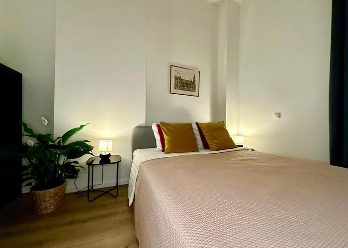 Luxury By Rikas Appartement *