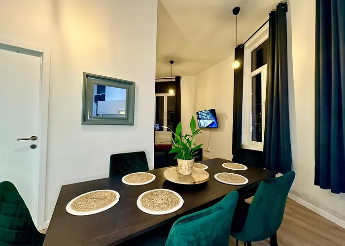 Appartement Luxury By Rikas