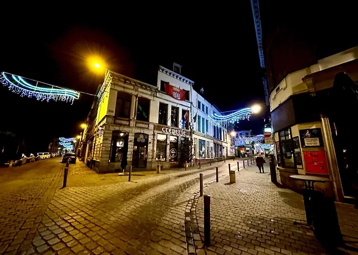 Luxury By Rikas Appartement