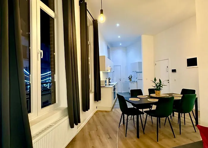 Luxury By Rikas Appartement