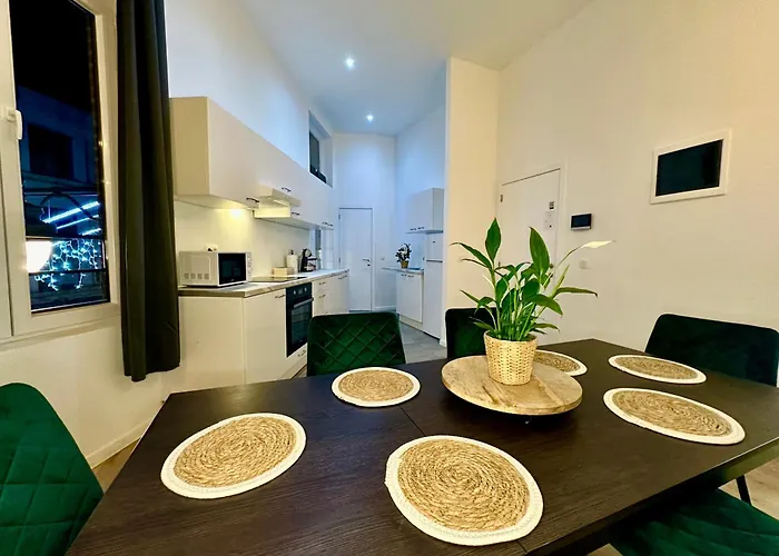 Appartement Luxury By Rikas Mons