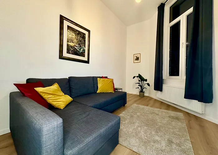 Appartement Luxury By Rikas *