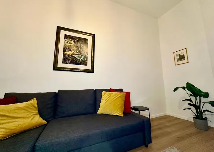 Luxury By Rikas Appartement *