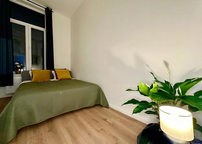 Appartement Luxury By Rikas Mons