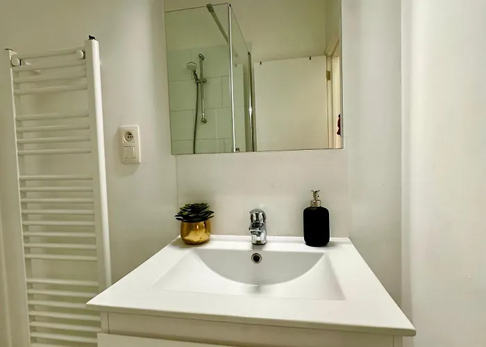 Appartement Luxury By Rikas *