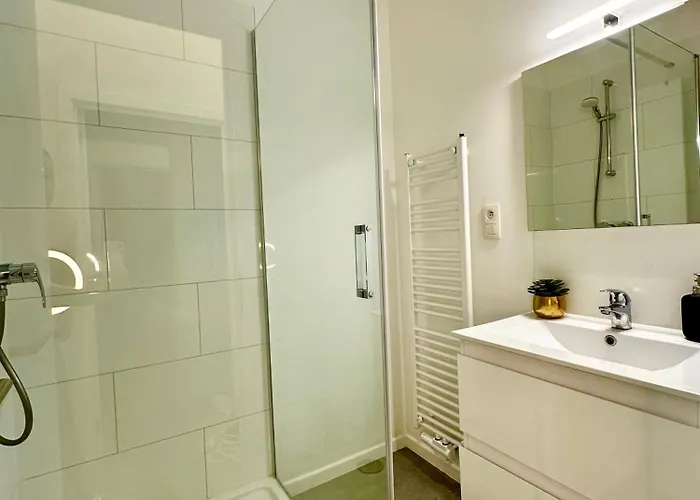 Appartement Luxury By Rikas Mons