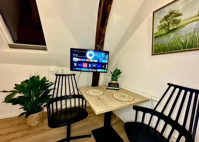 Luxury By Rikas Appartement *