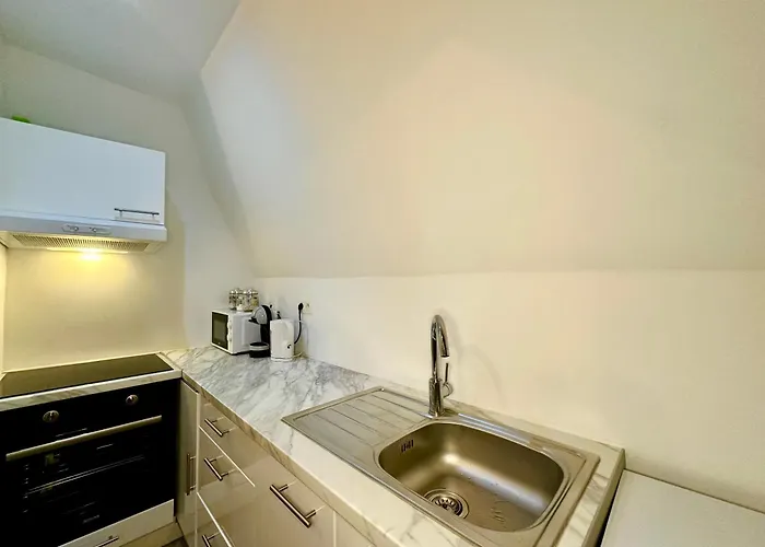 Appartement Luxury By Rikas Mons