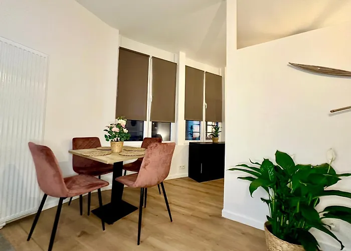 Luxury By Rikas Appartement *