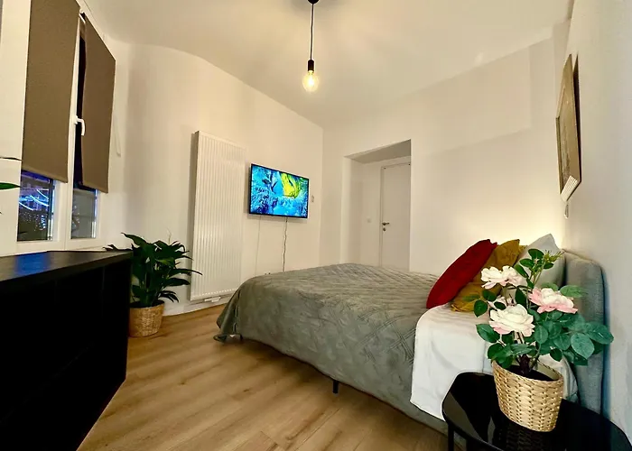 Luxury By Rikas Appartement Mons