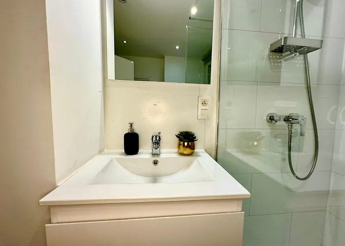 Appartement Luxury By Rikas *