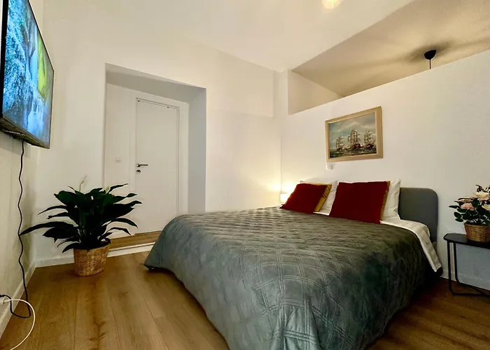 Luxury By Rikas Appartement Mons