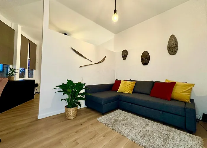 Appartement Luxury By Rikas Mons