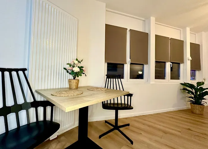 Appartement Luxury By Rikas Mons