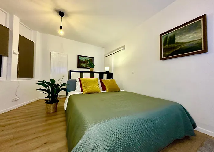 Appartement Luxury By Rikas